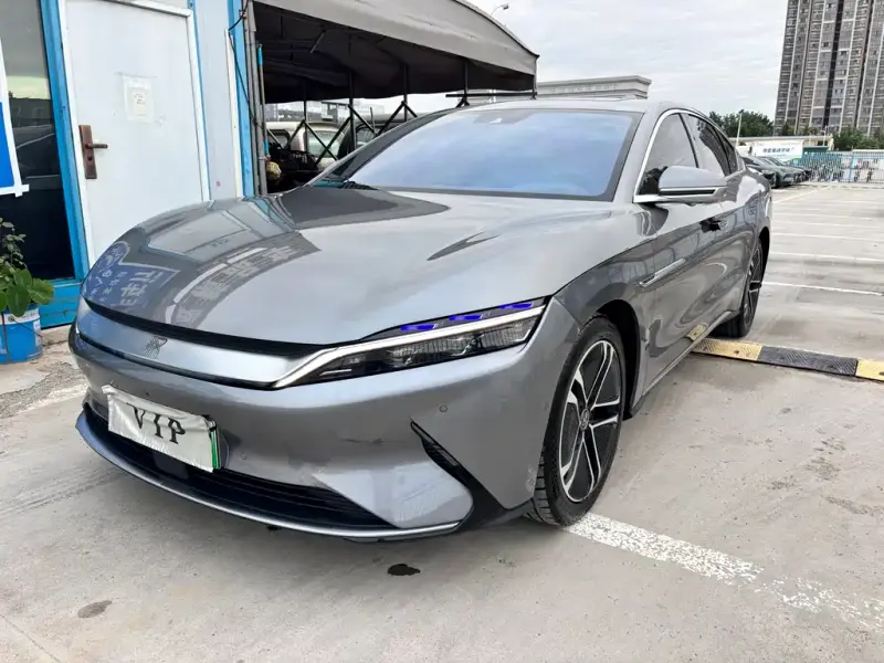 BYD Han