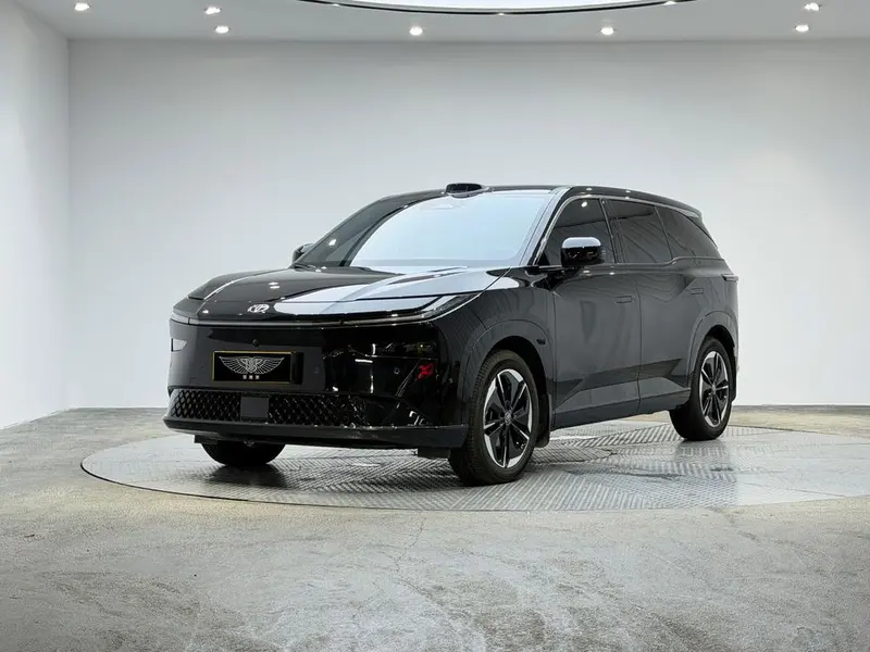Toyota Bozhi 3X