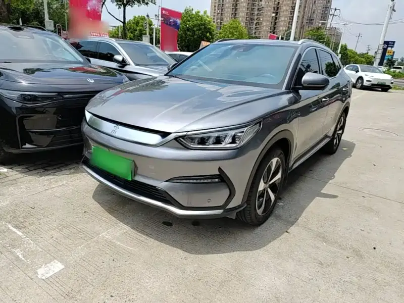 BYD Seal U (PLUS New Energy)