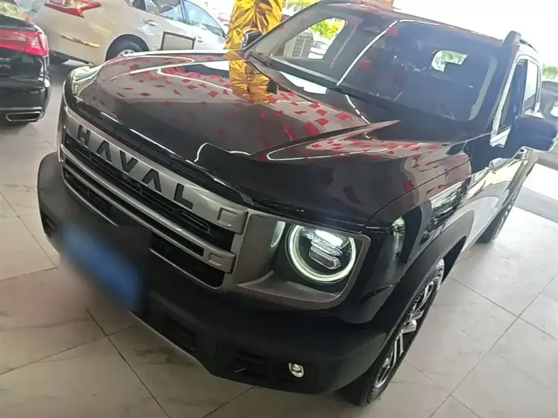 Haval Dargo (Big Dog)