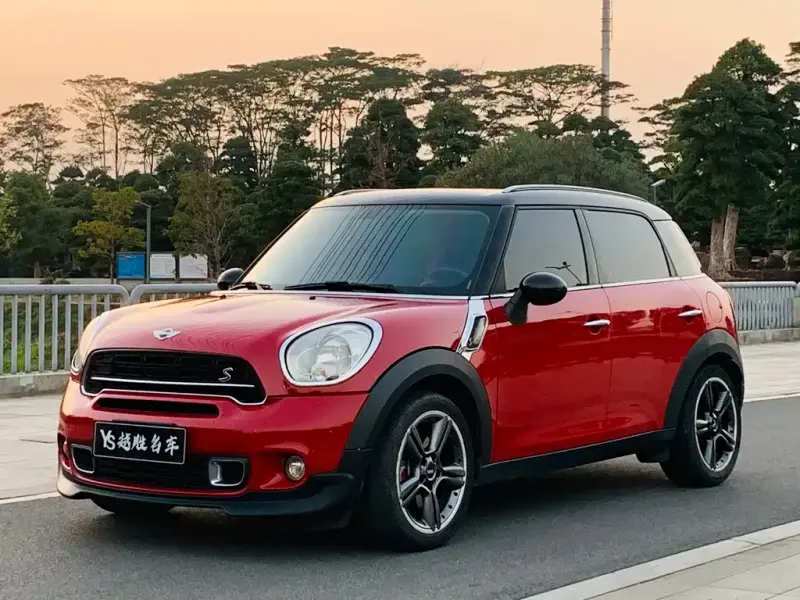 MINI Mini Countryman