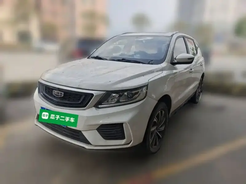 Geely Vision X6