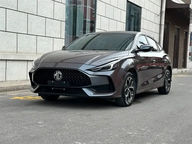 MG MG5