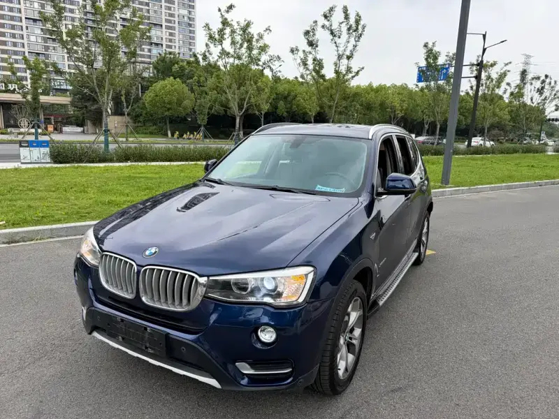 BMW X3 (Import)