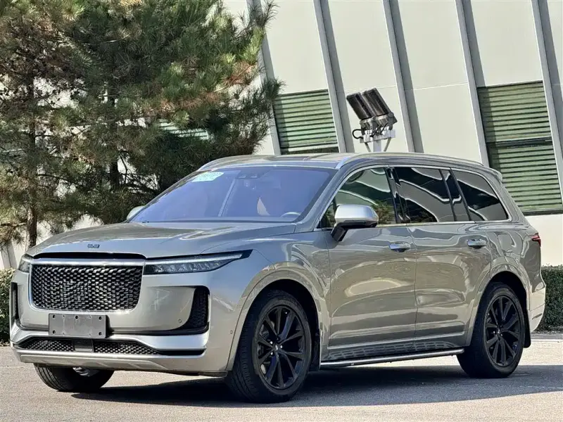 Li Auto ONE