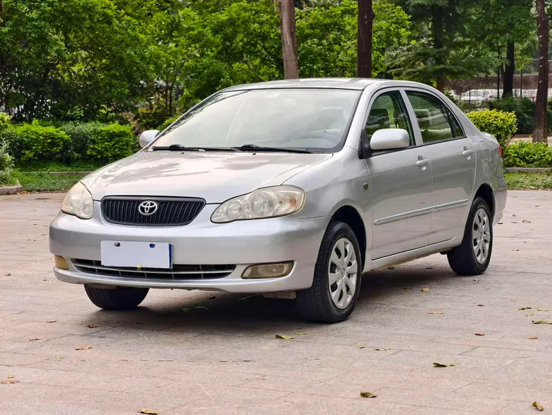 Toyota Corolla EX
