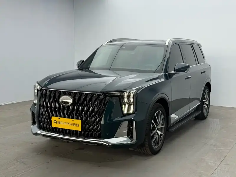 GAC Motor GS8