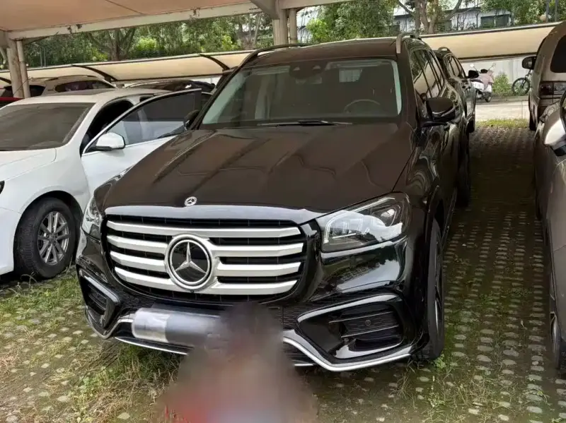 Mercedes-Benz GLS