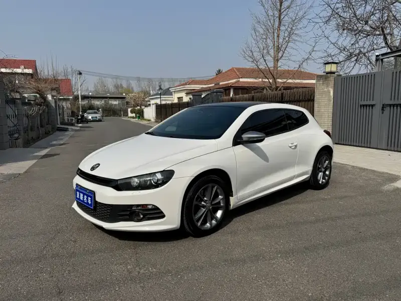Volkswagen Scirocco