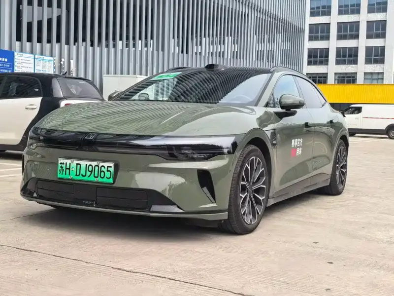 Zeekr 007GT