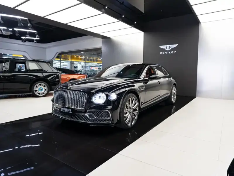 Bentley Flying Spur
