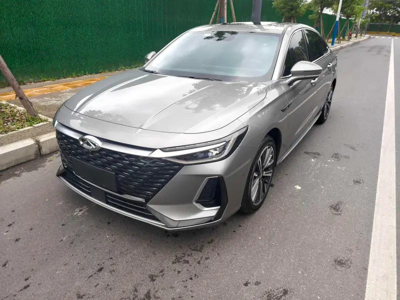 Chery Arrizo 8