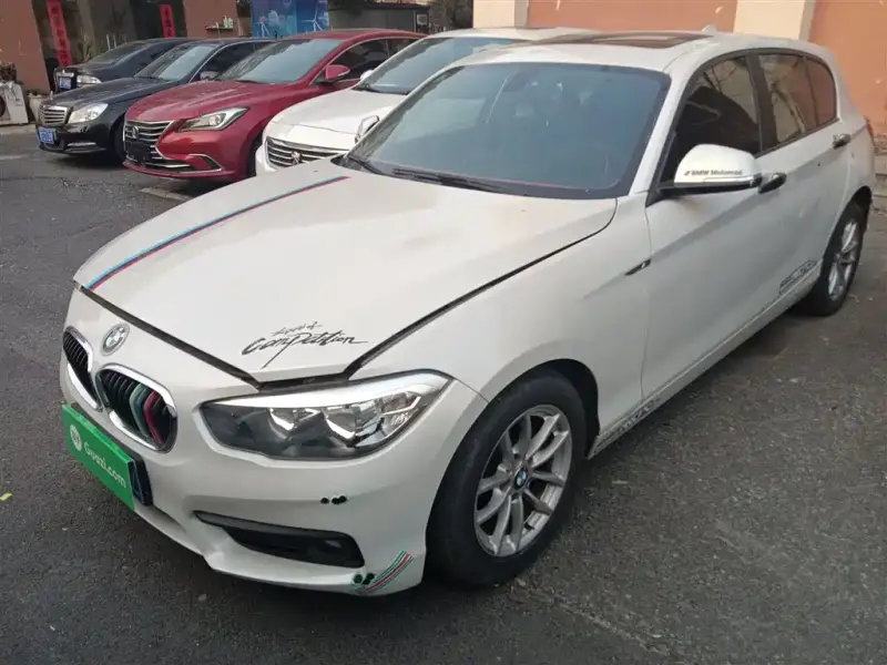 BMW 1 Series (Import)
