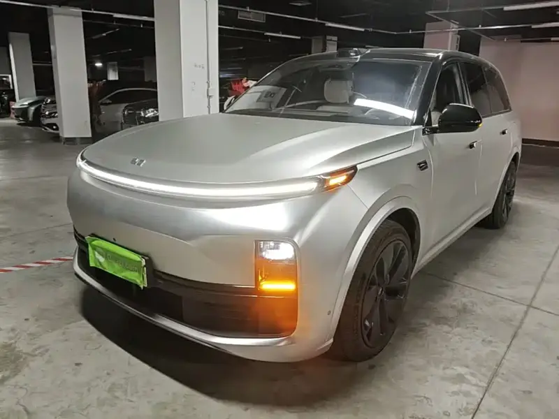 Li Auto L9
