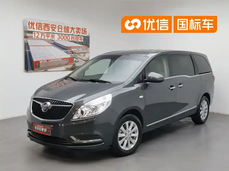 Buick GL8
