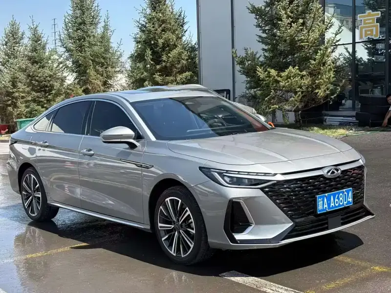 Chery Arrizo 8