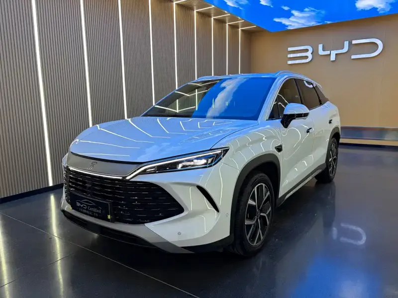 BYD L DM-i