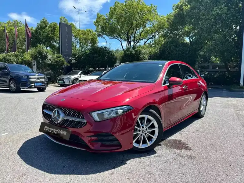 Mercedes-Benz A-Class