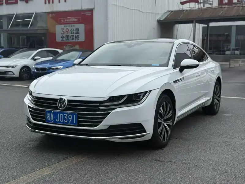 Volkswagen CC