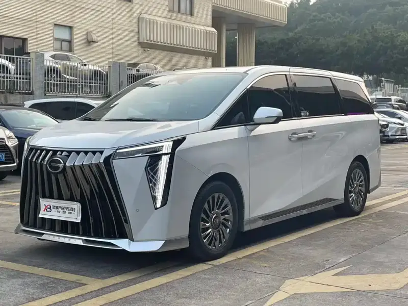GAC Motor M8