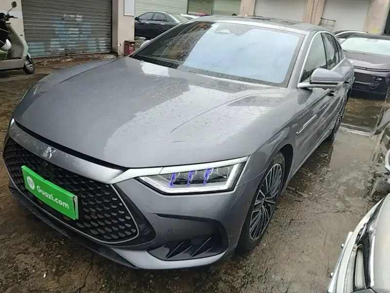 BYD Han