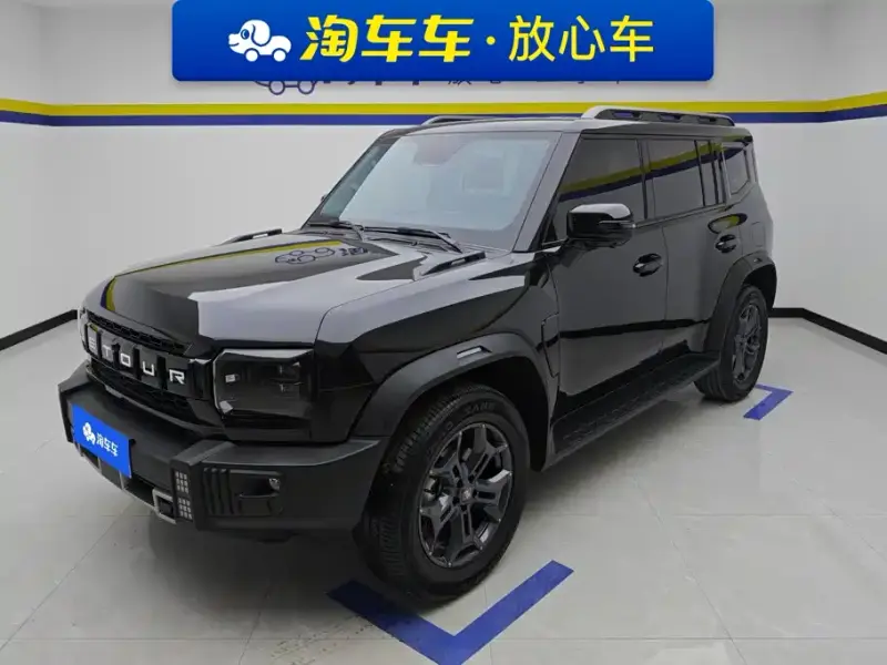 Jetour T2 (Traveller)