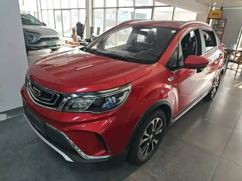 Geely Vision X3