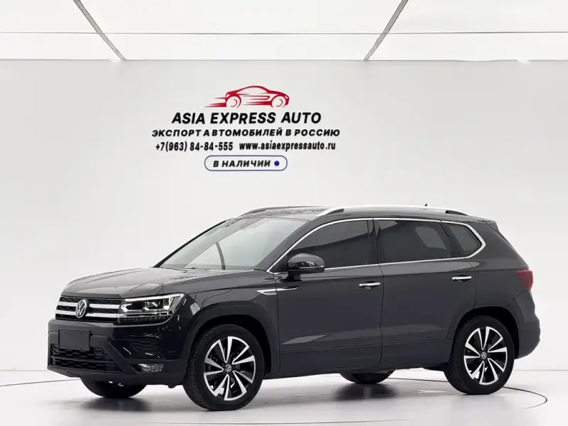 Volkswagen Tharu