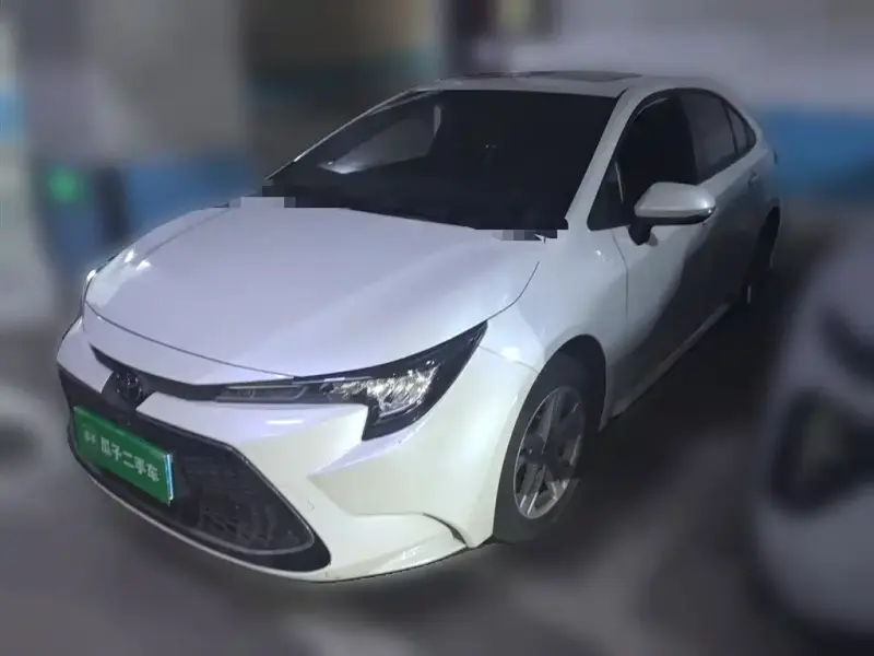 Toyota Levin