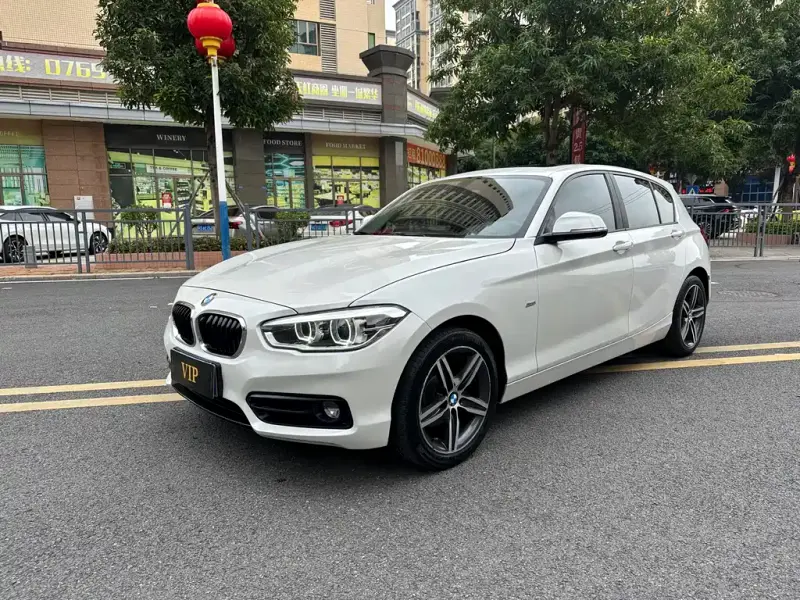 BMW 1 Series (Import)