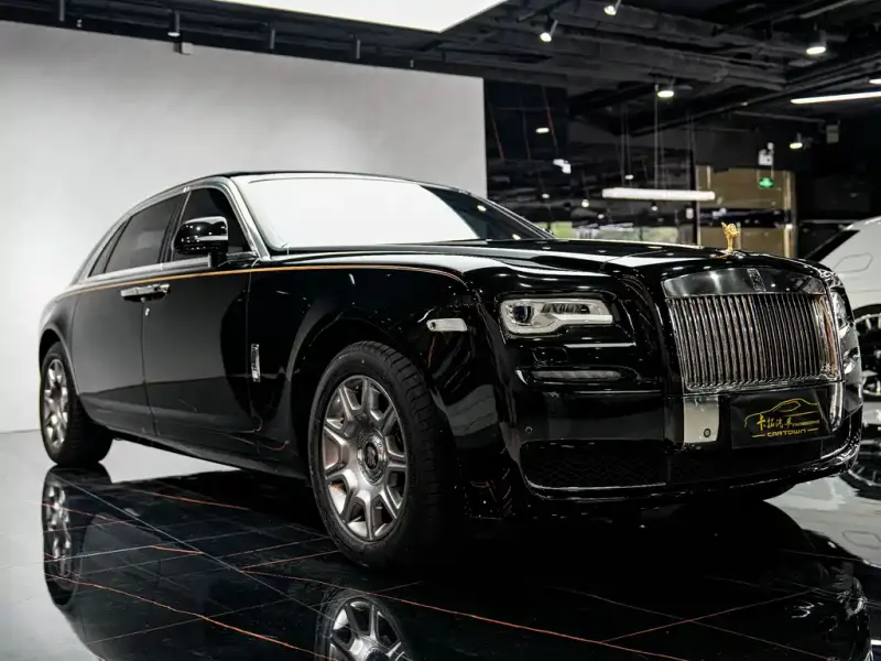 Rolls-Royce Ghost