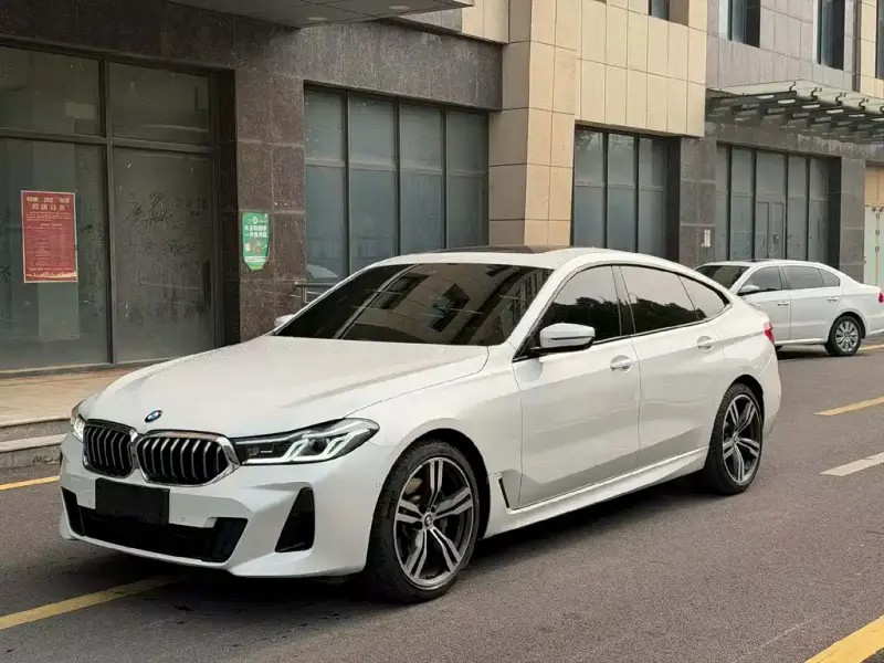 BMW 6 Series GT