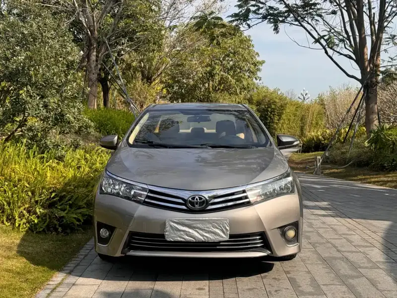 Toyota Corolla