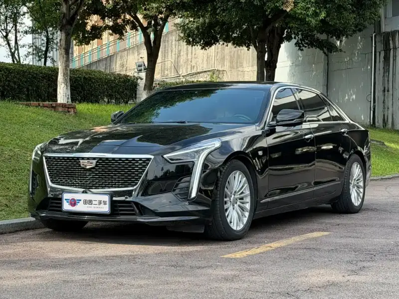 Cadillac CT6