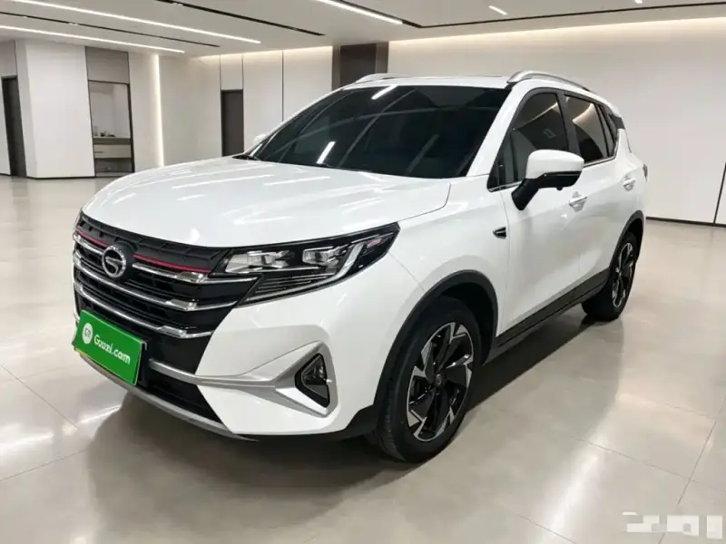 GAC Motor GS3