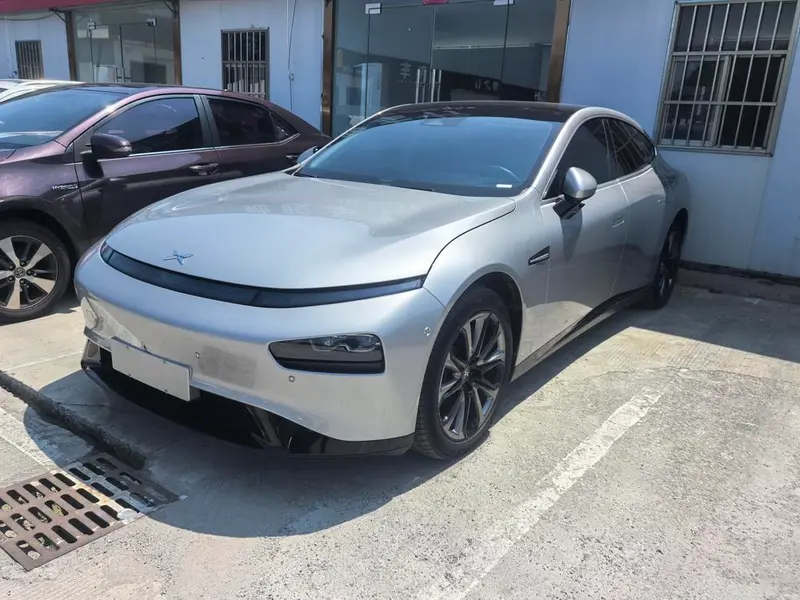 XPeng P7