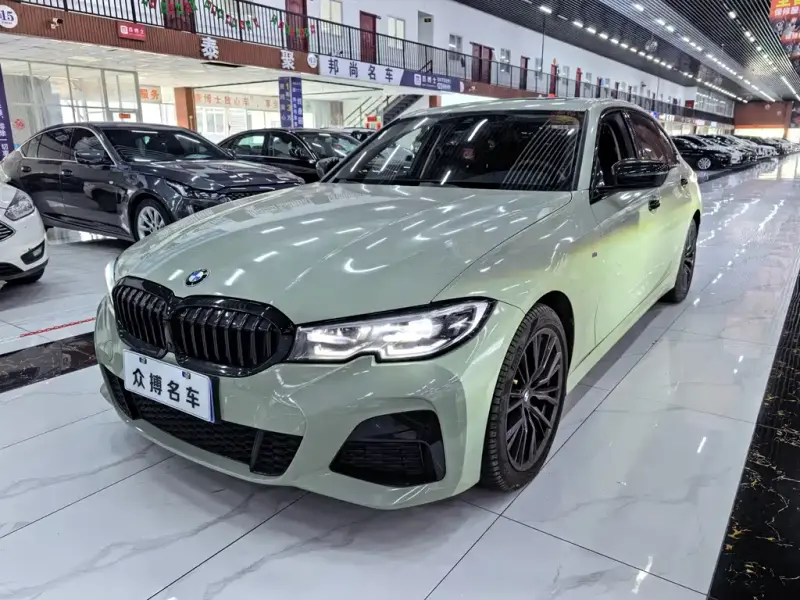 BMW 3-Series