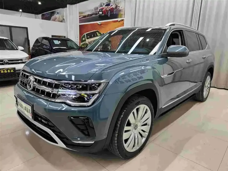 Volkswagen Teramont