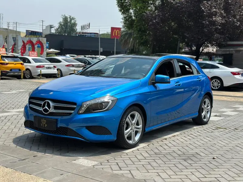 Mercedes-Benz A-Class