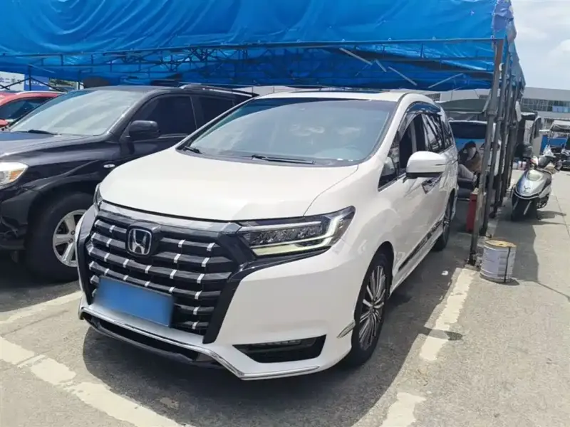 Honda Elysion