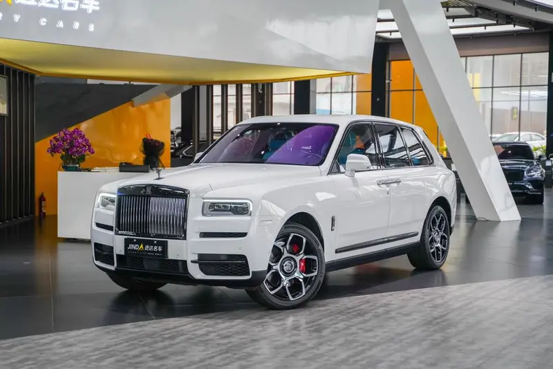 Rolls-Royce Cullinan