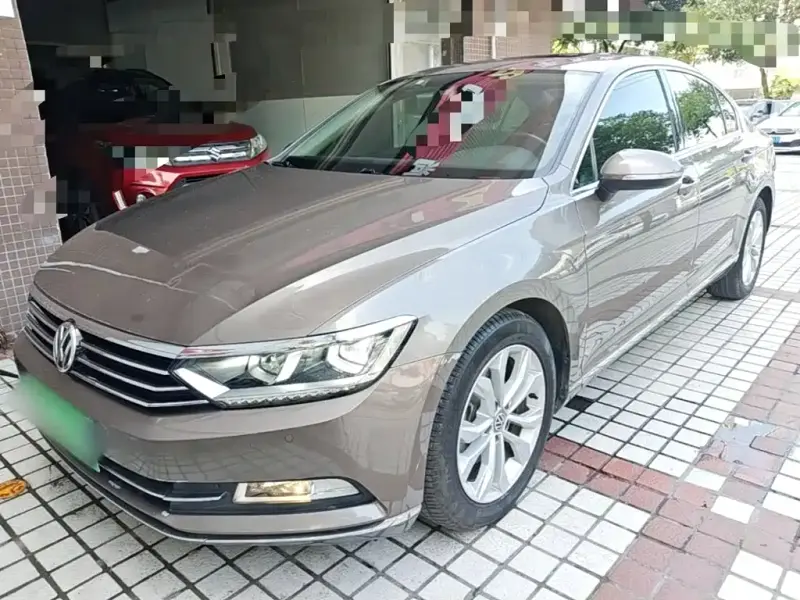 Volkswagen Magotan