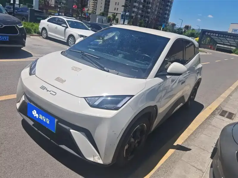 BYD Seagull