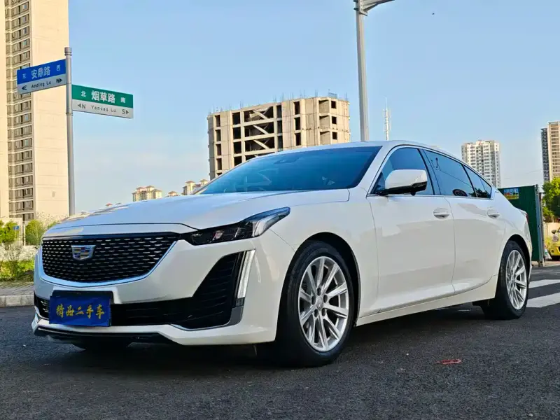 Cadillac CT5