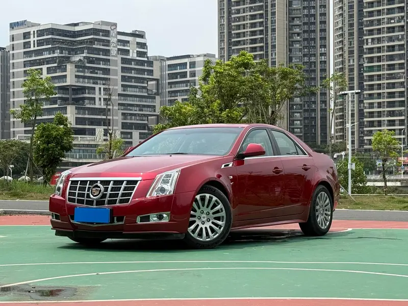 Cadillac CTS