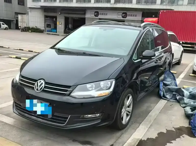 Volkswagen Sharan