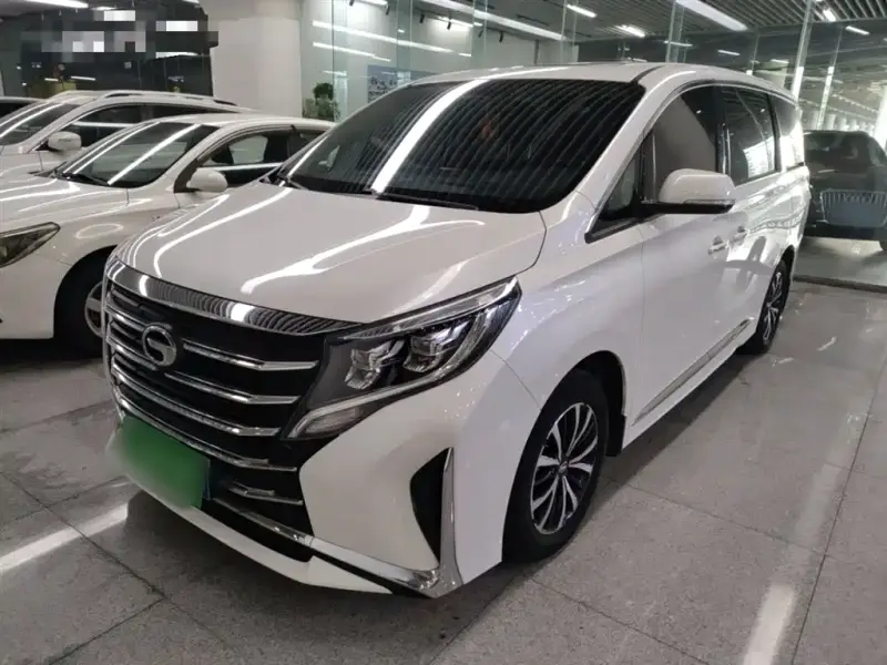GAC Motor M8