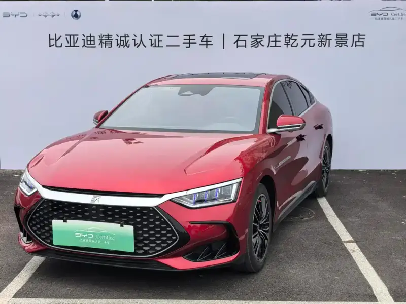 BYD Han