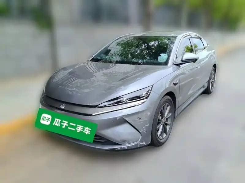 BYD Qin L