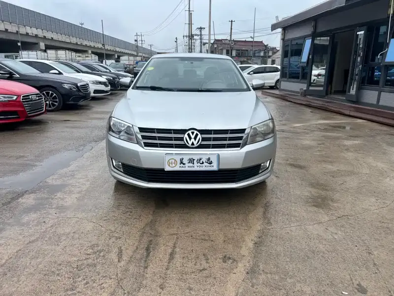 Volkswagen Lavida